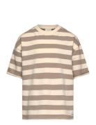 T-Shirt Beige Sofie Schnoor Baby And Kids