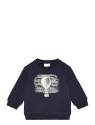 Sweatshirt Navy Sofie Schnoor Baby And Kids