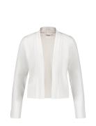 Jacket Knit White Gerry Weber