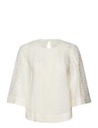 Cmmolly-Blouse White Copenhagen Muse