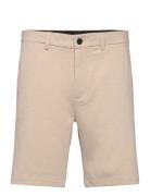 Milano Brendon Jersey Shorts Beige Clean Cut Copenhagen