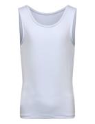 Nlfdinci Sl Short Tank Top White LMTD