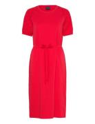 Dress-Jersey Red Brandtex