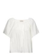 Fqally-Blouse White FREE/QUENT