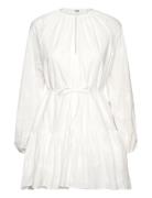 Cataleya Dress White Twist & Tango