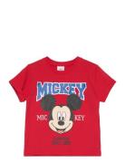 Tshirt Red Disney