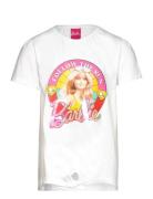 Tshirt White Barbie