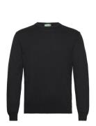 Sweater L/S Black United Colors Of Benetton