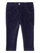 Trousers Blue United Colors Of Benetton