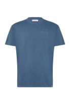 Application T-Shirt Blue Revolution