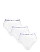 3-Pack Women Bamboo Maxi Brief White URBAN QUEST