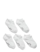 Ankle Sock Low Cut White Minymo