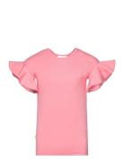 Smoc T-Shirt Pink Gugguu