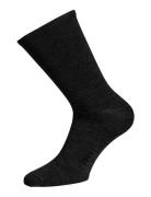 Merino Lifestyle 2-Pack Black Alpacasocks&Co