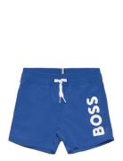 Swim Shorts Blue BOSS