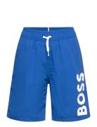 Swim Shorts Blue BOSS