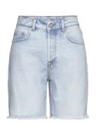 Reg Mid Length Denim Shorts Blue GANT