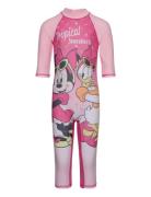 Overall Pink Disney