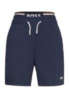 Swim Shorts Navy BOSS