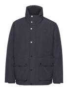 Mist Jacket Black GANT