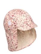 Summer Hat Pink En Fant