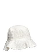 Bucket Hat White En Fant