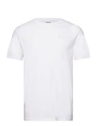 T-Shirt O-Neck White Boozt Merchandise