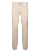 Chino Trousers Cream United Colors Of Benetton