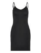 Mschbetrina Strap Dress Black MSCH Copenhagen