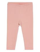 Leggings - Solid Pink Fixoni