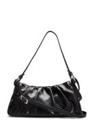 Salerno Shoulder Bag Mereta Black Adax