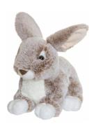 Dreamies- Rabbit, Melange Grey Teddykompaniet
