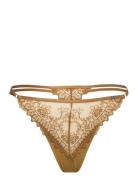 Brief Luna Thong Low Brown Lindex