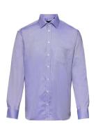 Regular Fit Mens Shirt Blue Bosweel Shirts Est. 1937
