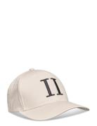 Encore Organic Baseball Cap Beige Les Deux