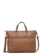 Napoli Working Bag Sasha 17" Brown Adax