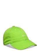 Wwlow Profile Twill Cap Green Wood Wood