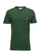 Tee-Shirt&Turtle Neck Green Lacoste