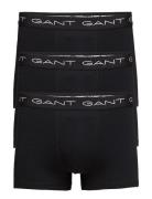 3-Pack Trunk Black GANT