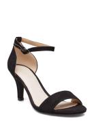 Biaadore Basic Sandal Black Bianco