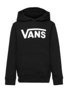 By Vans Classic Po Kids Black VANS