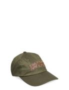 Blake Dad Cap 2.0 Kids Khaki Les Deux