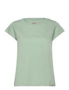 Organic Jersey Teasy Tee Fav Green Mads Nørgaard