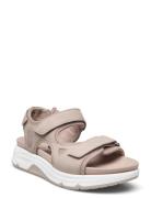 Rollingsoft Sandal Beige Gabor