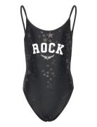 Swimming Costume Black Zadig & Voltaire Kids