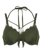 Scallop Pd Khaki Hunkemöller