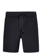 Sandrew-3-Shorts Blue BOSS