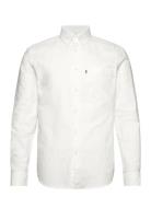 Casual Oxford B.d Shirt White Lexington Clothing