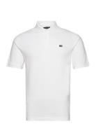 Jeromy Polo Shirt White Lexington Clothing