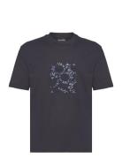 T-Shirt Navy Emporio Armani